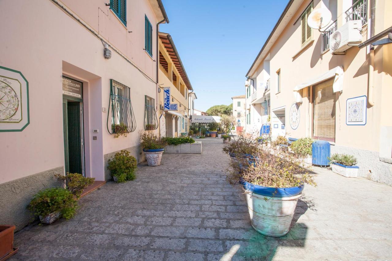 Appartamento In Via Del Mare A Procchio Procchio  Exteriér fotografie